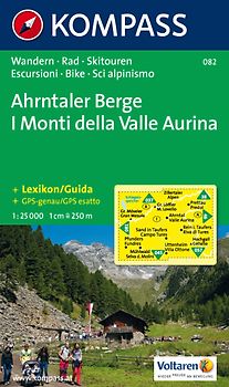 Ahrntaler Berge /I Monti della Valle Aurina