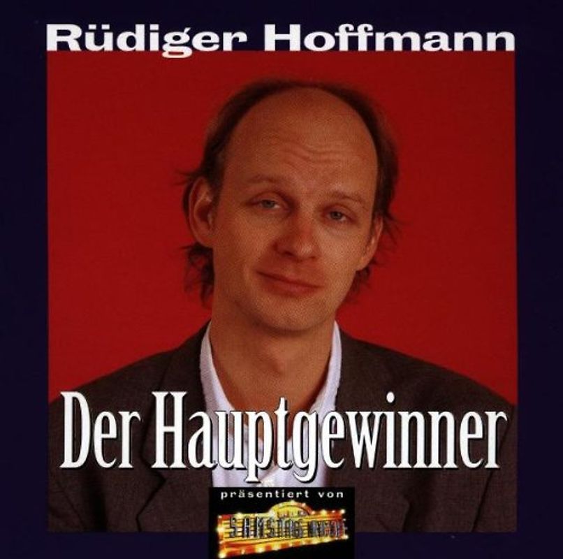 Rüdiger Hoffmann - Der Hauptgewinner