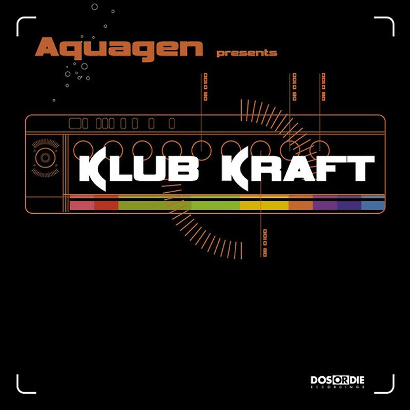 Various - Aquagen Presents: Klub Kraft Vol. 1