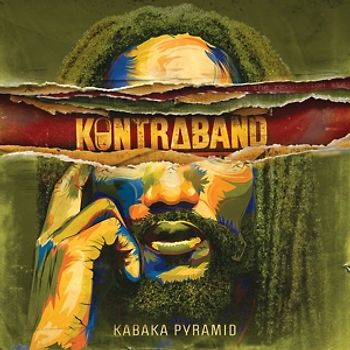 Kabaka Pyramid - Kontraband [Digipak]