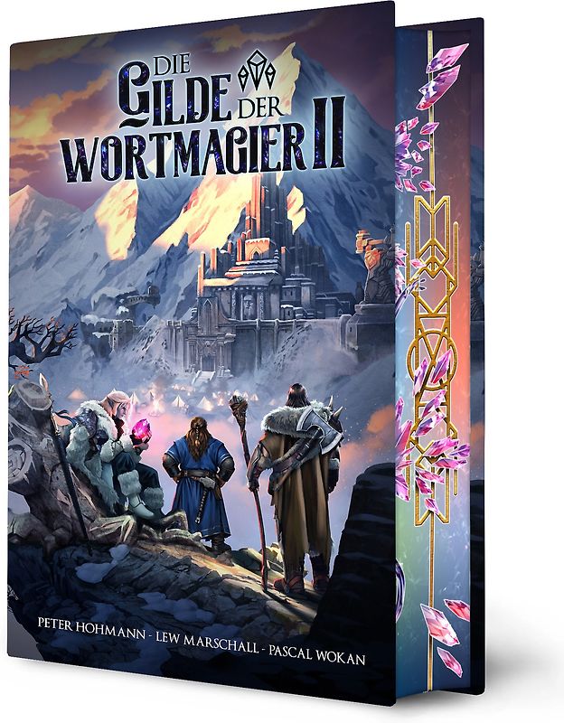 Die Gilde der Wortmagier II