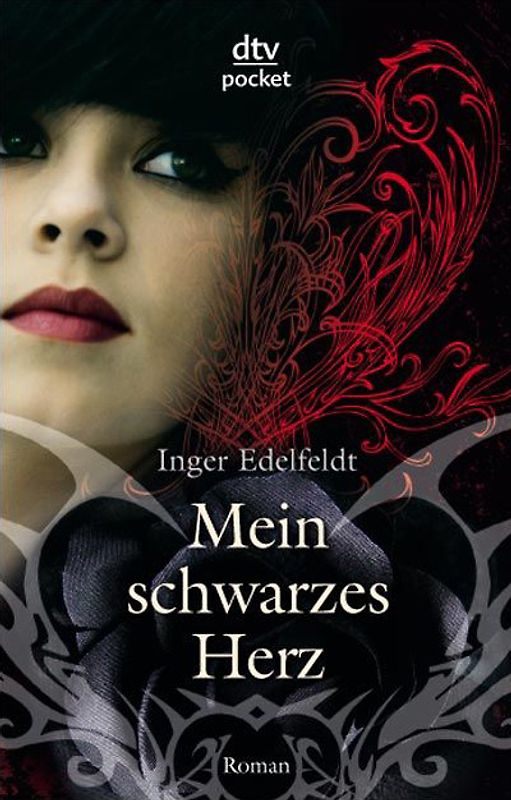 Mein schwarzes Herz. Roman