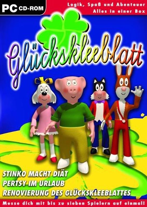 Glückskleeblatt PC Spiele