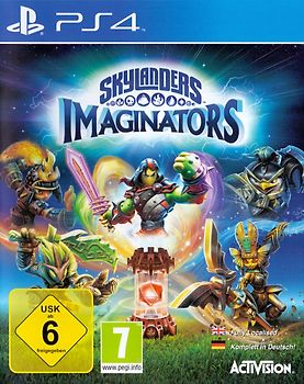 Skylanders Imaginators [Bundle Copy] PlayStation 4