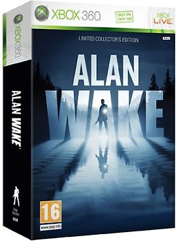 Alan Wake [Collector's Edition, Internationale Version] Xbox 360
