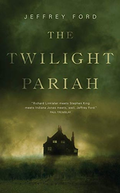 THE TWILIGHT PARIAH