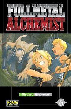 Full metal alchemist 6