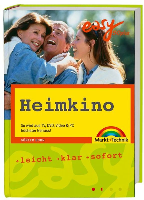 Heimkino für 50 plus