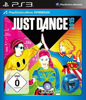 Just Dance 2015 PlayStation 3