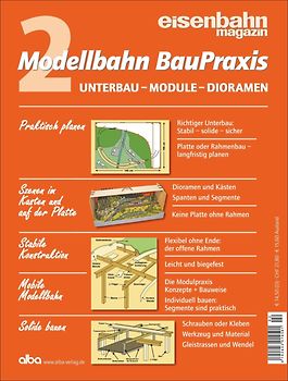 Unterbau - Module - Dioramen