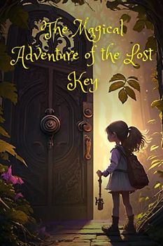 The Magical Adventure of the Lost Key: adventure story for kids, journey story for kids, ages of 6 and 10 years old.