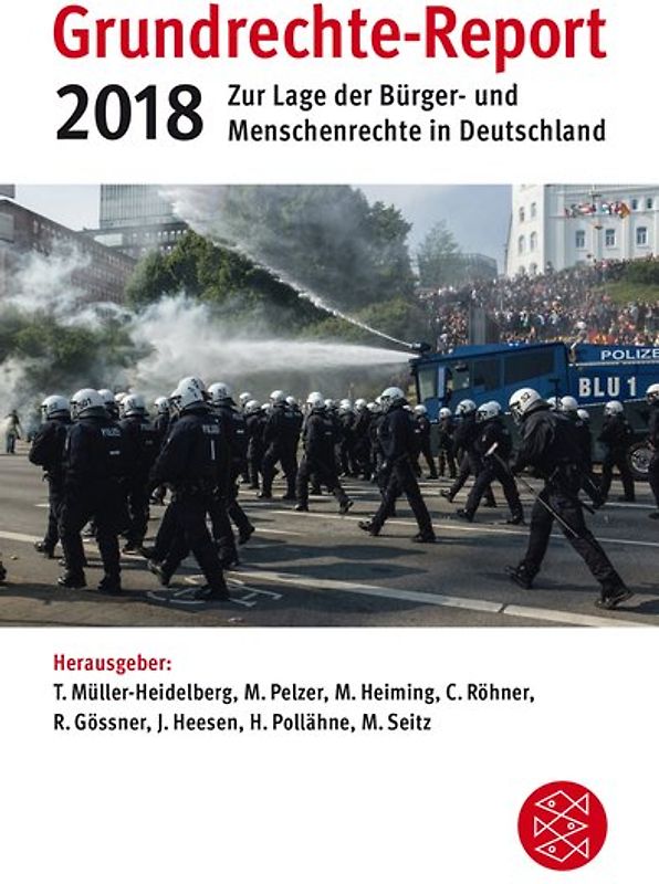 Grundrechte-Report 2018
