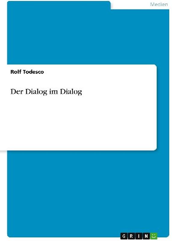 Der Dialog im Dialog