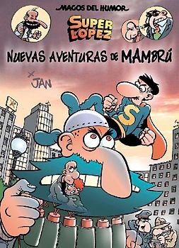 Nuevas aventuras de Mambrú