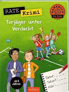 Rate-Krimi – Torjäger unter Verdacht