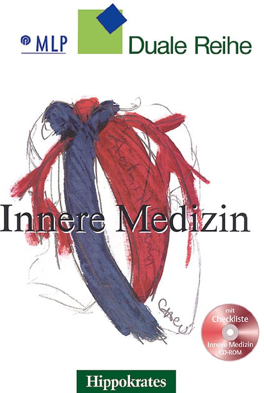 Innere Medizin. Mit CD-ROM: Hahn, Checklisten der inneren Medizin, 2. Auflage