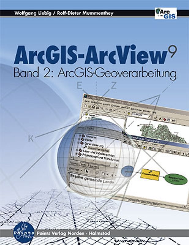 ArcGIS-ArcView 9