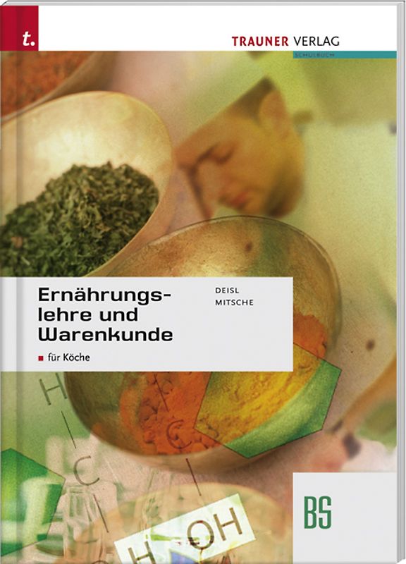 Ernährungslehre und Warenkunde
