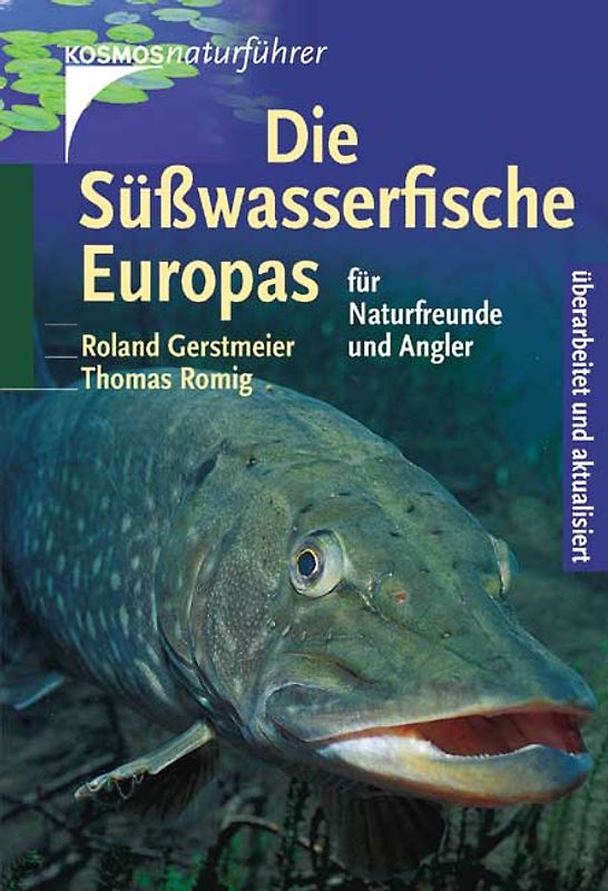 Die Süsswasserfische Europas