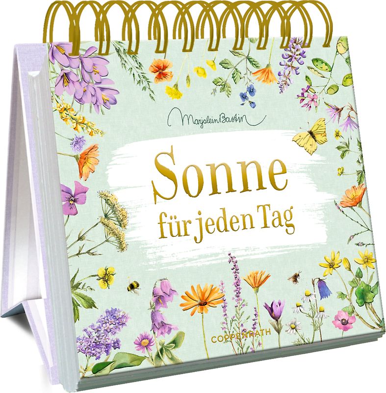 Sonne für jeden Tag