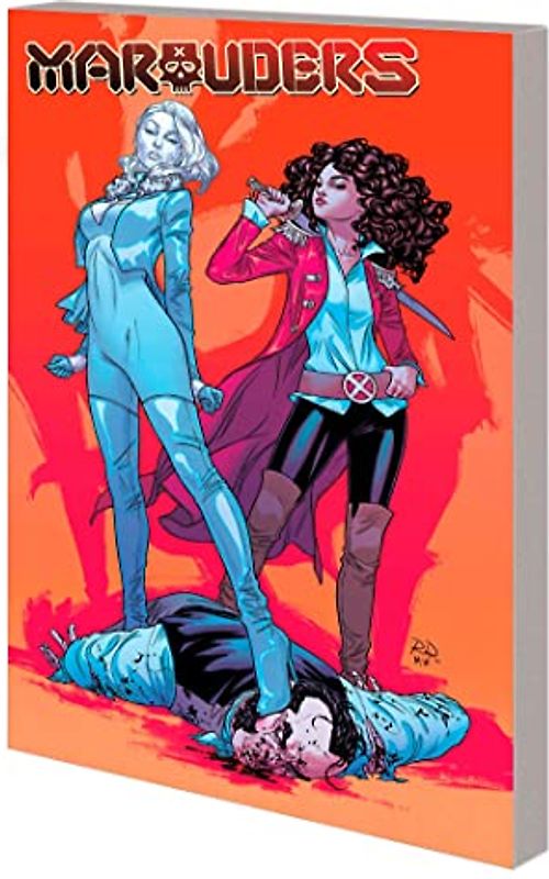 Marauders By Gerry Duggan Vol. 3