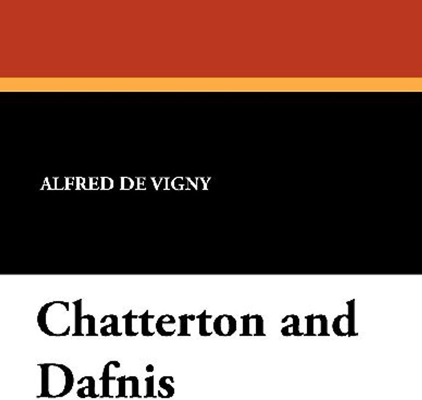 Chatterton and Dafnis