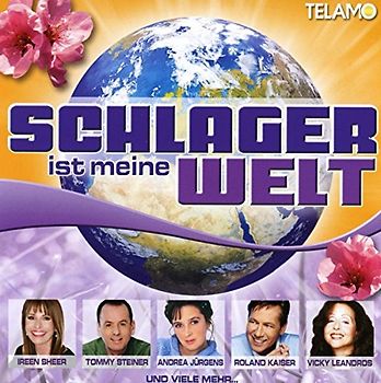 Various - Schlager Ist Meine Welt
