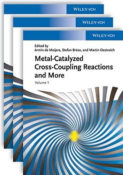 Metal-Catalyzed Cross-Coupling Reactions and More
