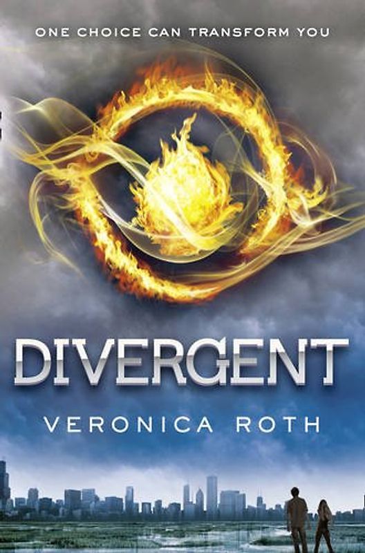 Divergent - Veronica Roth