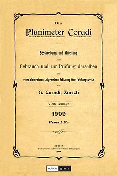 Die Planimeter Coradi