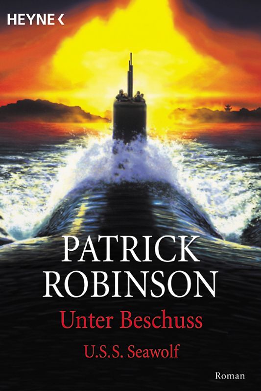 Unter Beschuss - U.S.S. Seawolf