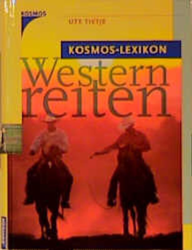 Kosmos-Lexikon Westernreiten