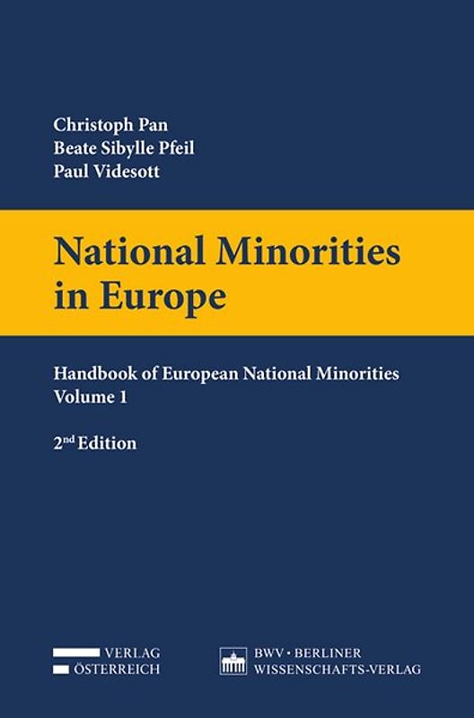 National Minorities in Europe