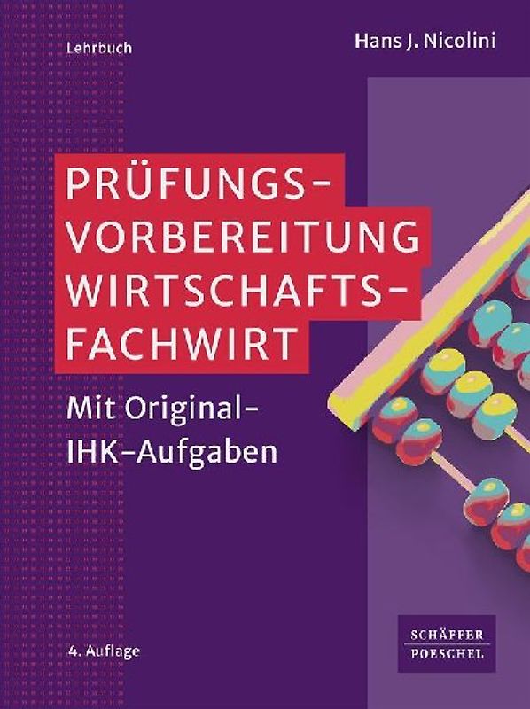 Prüfungsvorbereitung Wirtschaftsfachwirt