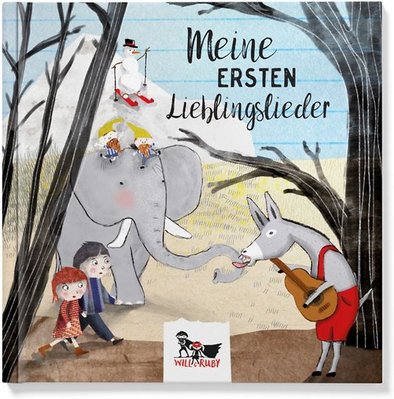 Meine ersten Lieblingslieder