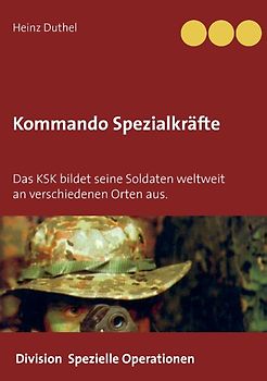 Kommando Spezialkräfte 3 - Division Spezielle Operationen