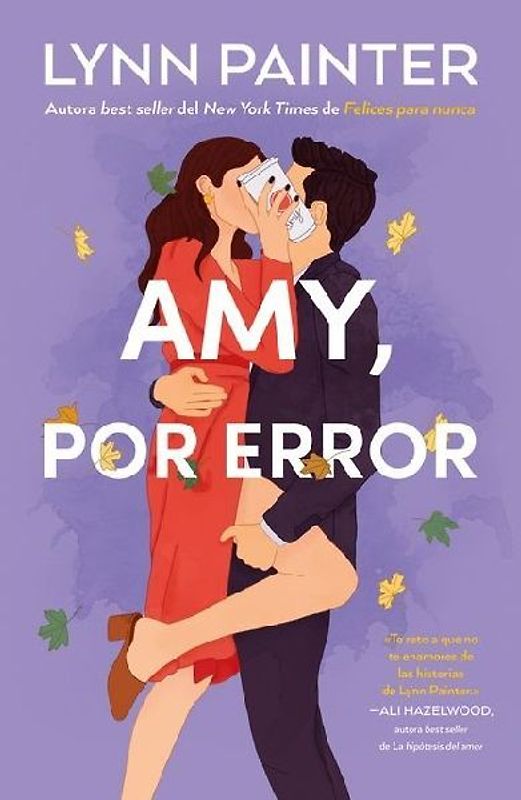 Amy, Por Error