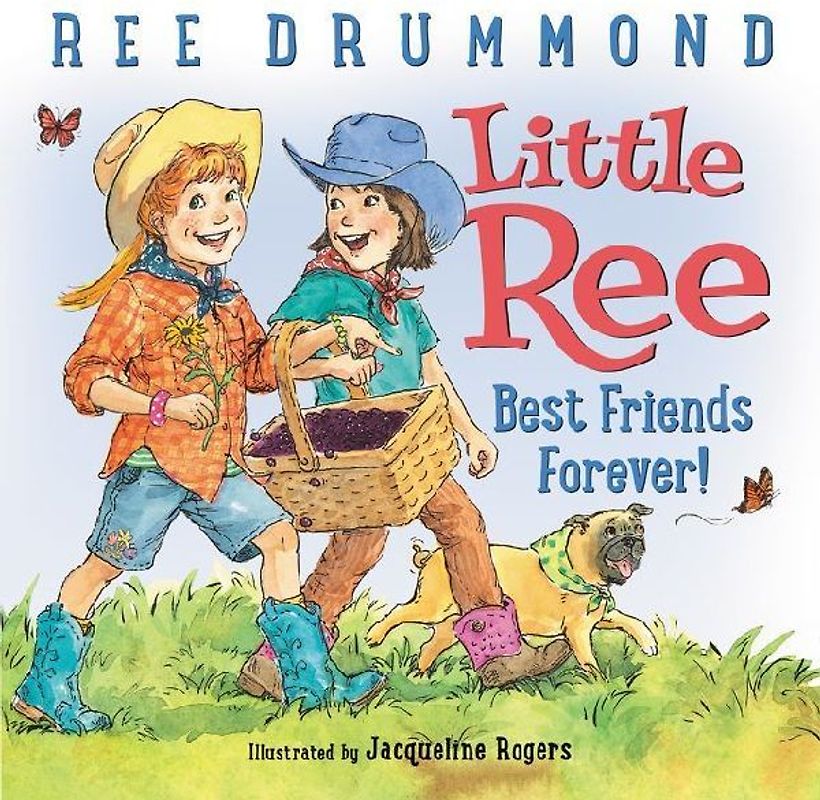 Little Ree: Best Friends Forever!