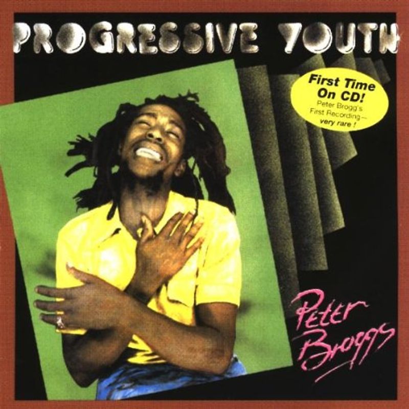 Peter Broogs - Progressive Youth