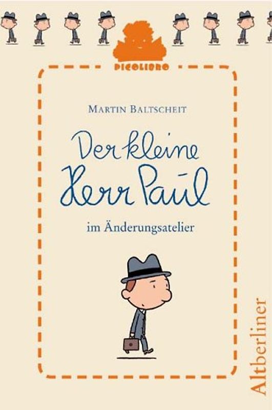 Der kleine Herr Paul