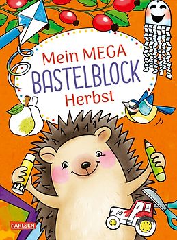 Mein MEGA Bastelblock: Herbst