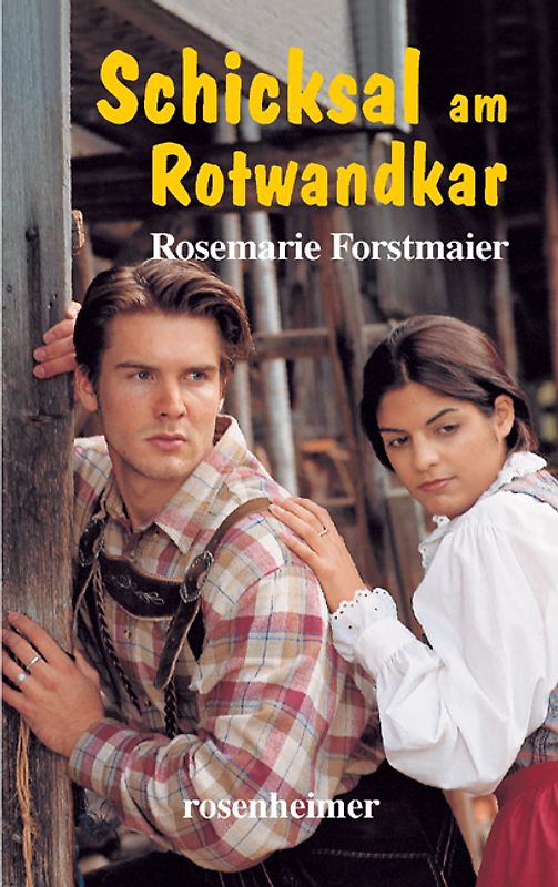 Schicksal am Rotwandkar