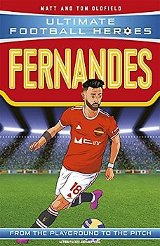 Ultimate Football Heroes: Bruno Fernandes (Midfield Generals 8)
