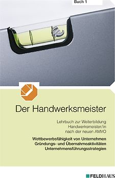Der Handwerksmeister - Buch 1