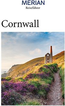 MERIAN Reiseführer Cornwall