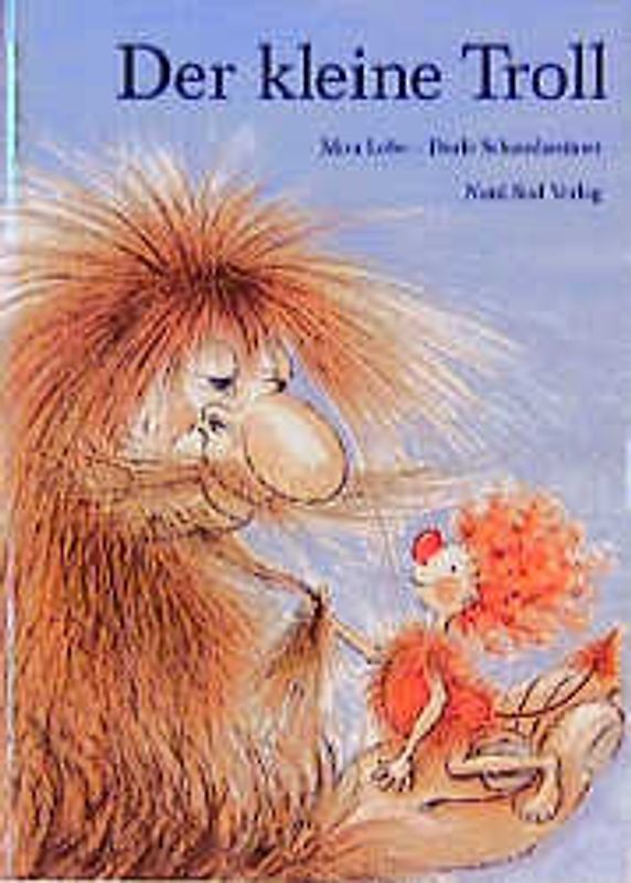Der kleine Troll