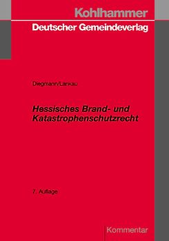 Hessisches Brand- und Katastrophenschutzrecht