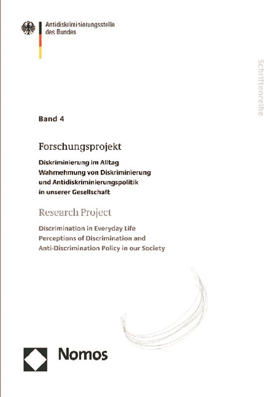 Band 4: Forschungsprojekt - Research Project