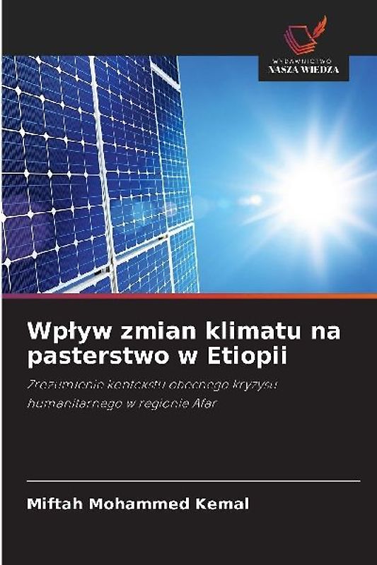 Wp¿yw zmian klimatu na pasterstwo w Etiopii