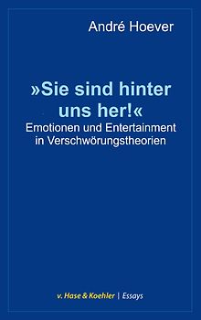 »Sie sind hinter uns her!«